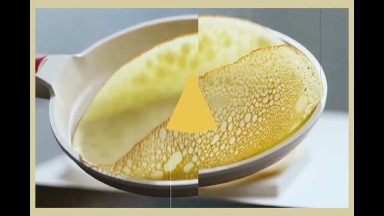 POELE A CREPE 28CM - Vu à LA TV Boutique