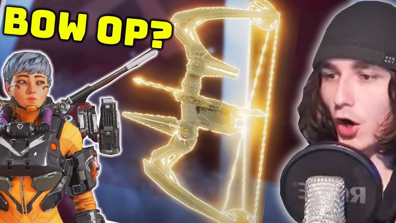 I PLAYED VALKYRIE, BOCEK BOW AND *NEW* MODE ARENAS EARLY in Apex Legends