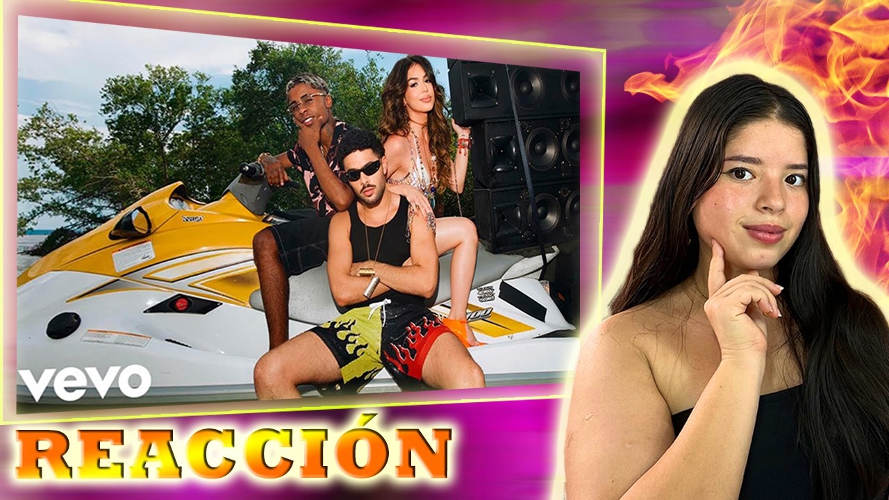 [REACCIÓN] JETSKY - Pedro Sampaio, Meno MC, Melody 👀😱🔥 / SUILING ÁLAVA 