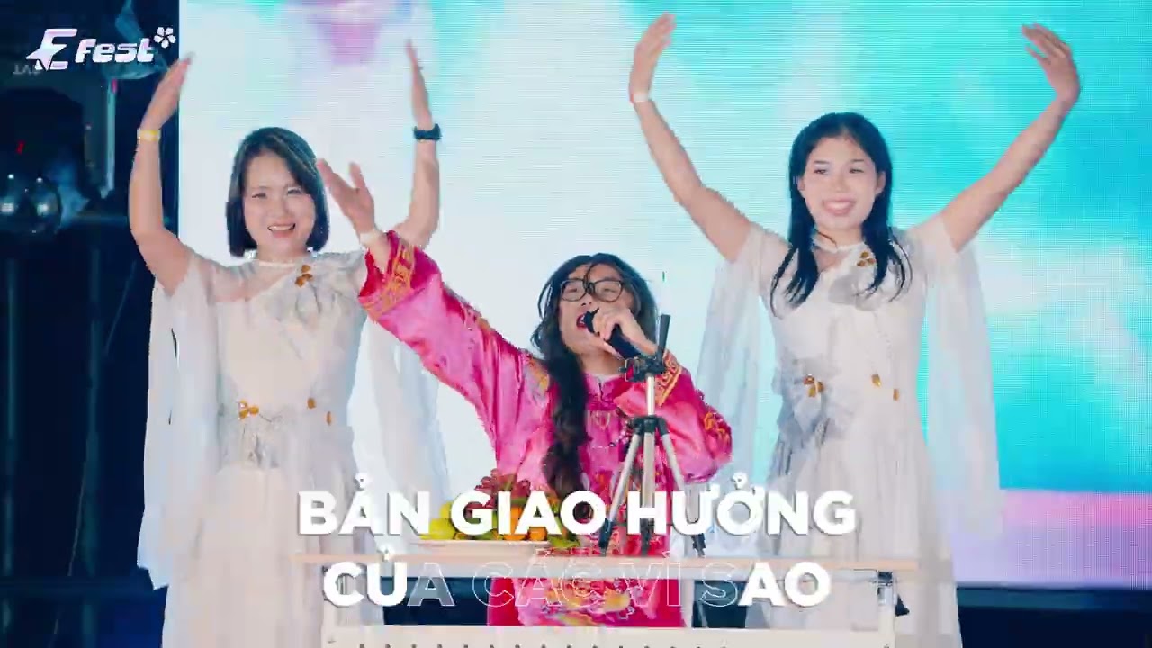 [RECAP E-FEST 2026] 15 NĂM EDUFIT - MỘT HÀNH TRÌNH, TRIỆU NIỀM TỰ HÀO