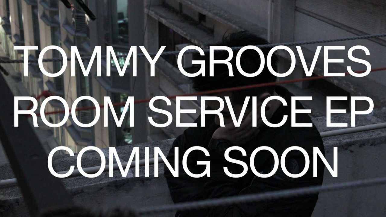 Tommy Grooves - 一個人(Radio Version)