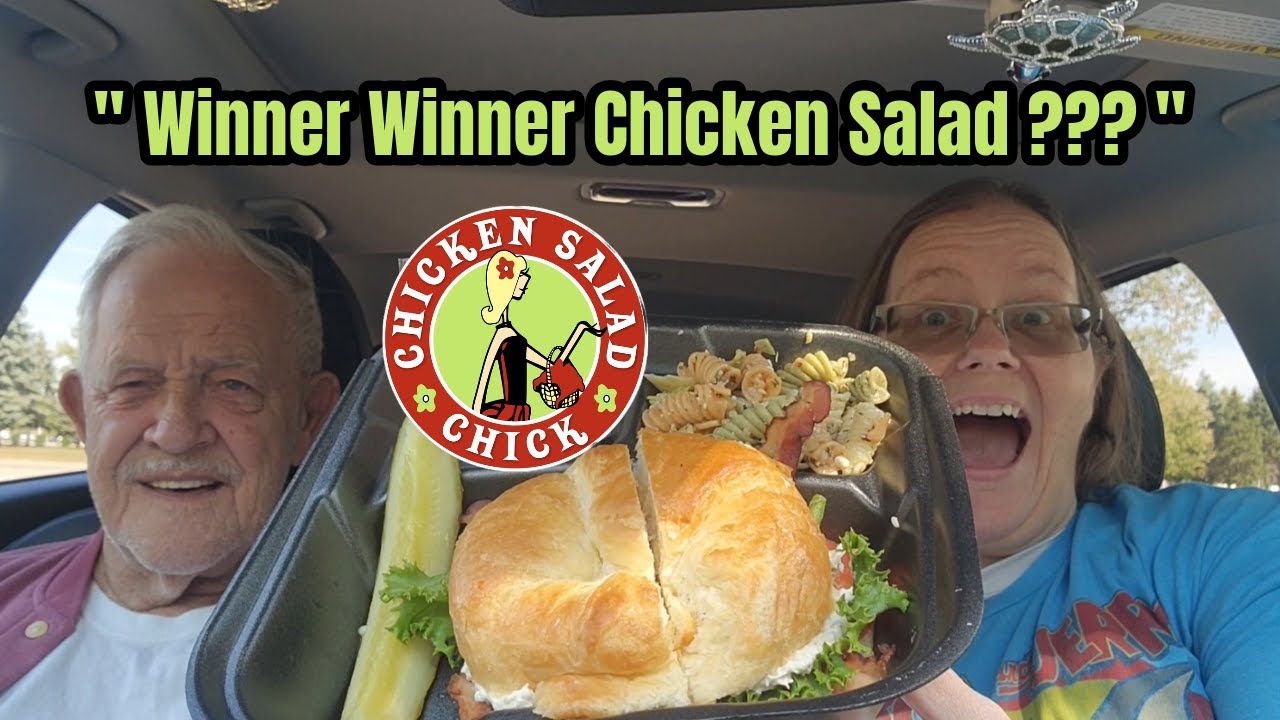 Chicken Salad Chick Review #foodreview #fastfoodreview #chickensaladchick