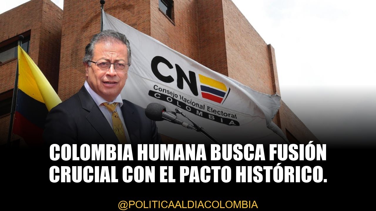 ¿Última oportunidad para el Pacto Histórico antes de las elecciones?