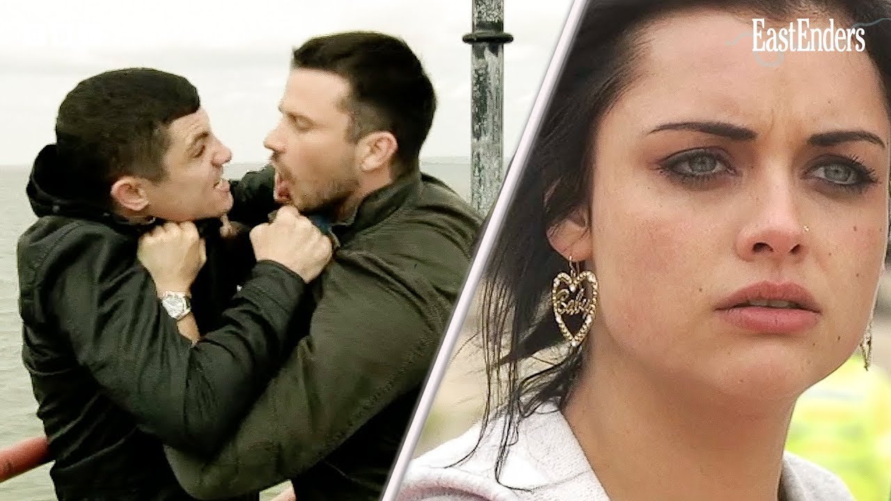 Whitney's Rescued From Exploitation | EastEnders