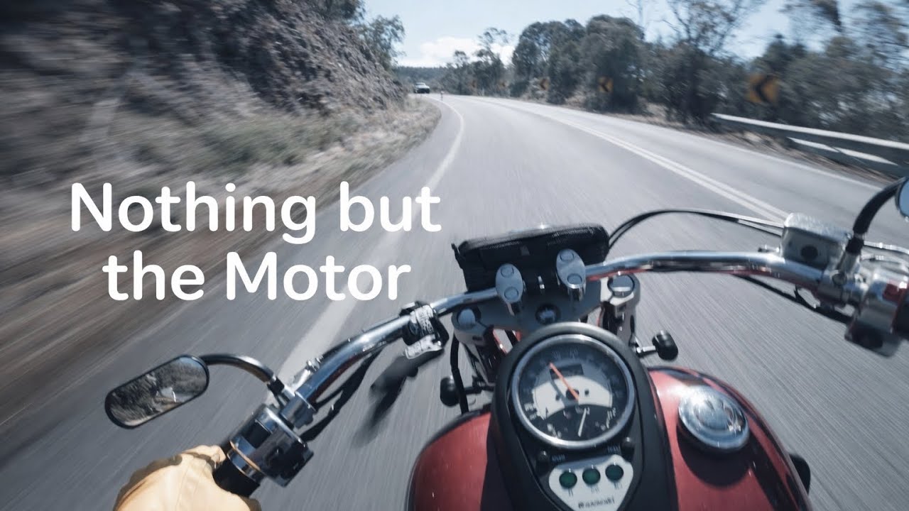 All about the sound | Vulcan 900 POV | Tasmanian East Coast