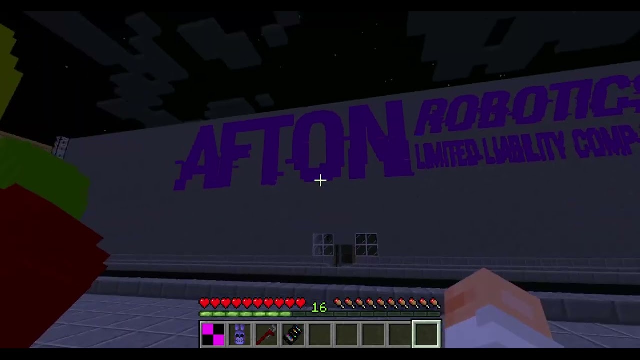 The Factory?! | Minecraft Fnaf Roleplay