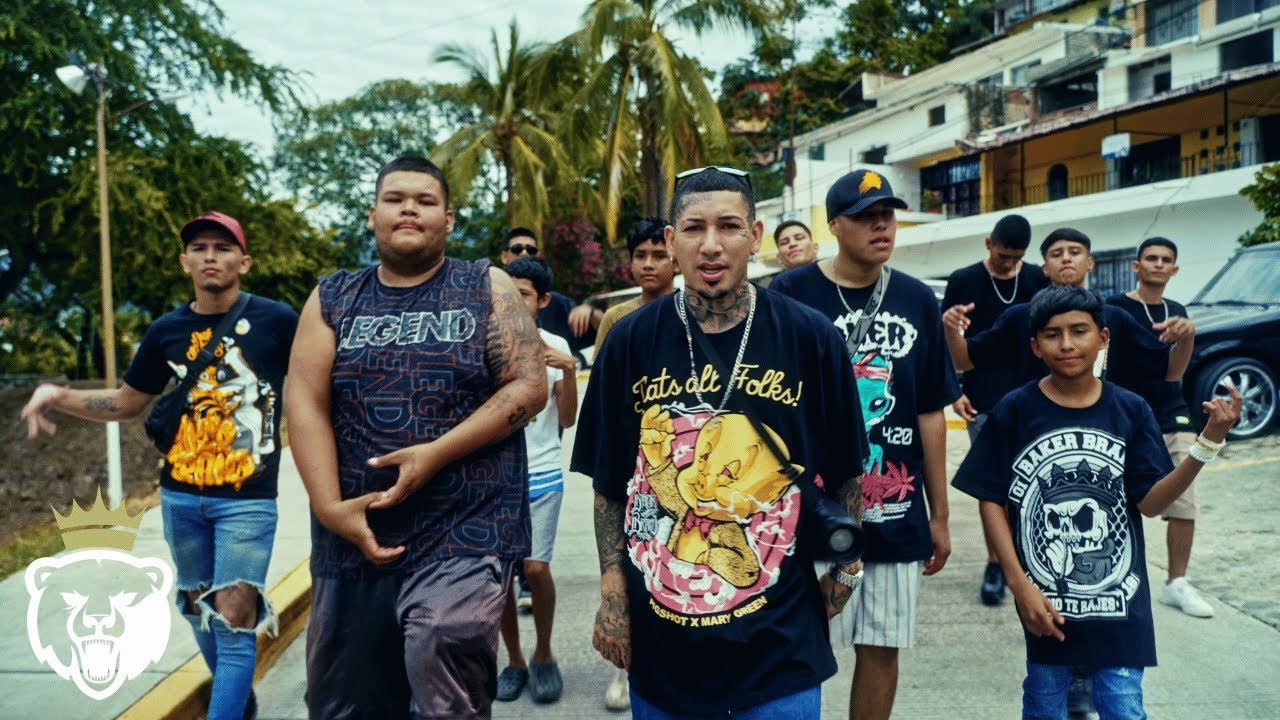 CARLOS BLANCO // UN CARPON // VIDEO OFICIAL