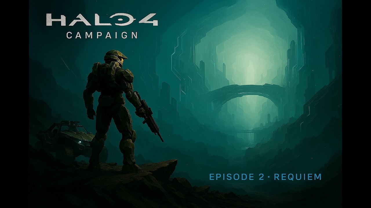 Halo 4 E2 Requiem