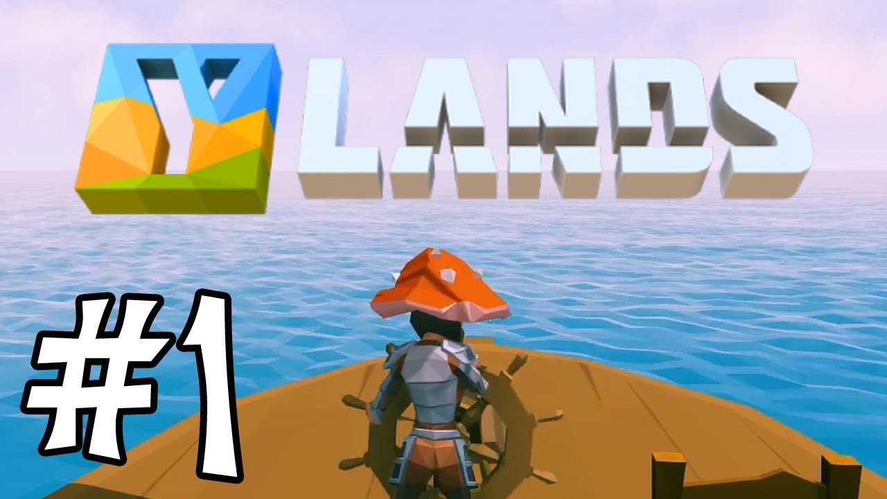 Ylands Exploration - E01
