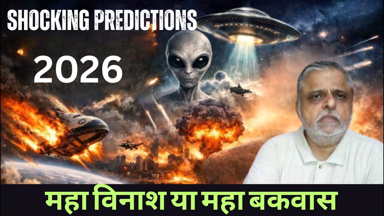 क्या सच होने वाली है बाबा वेंगा की भविष्यवाणी ?