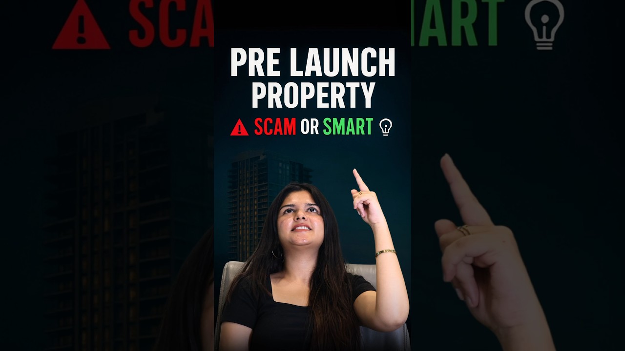 Top Benefits of Pre Launch Property Investment | Real Estate Tips #realestateinvestment