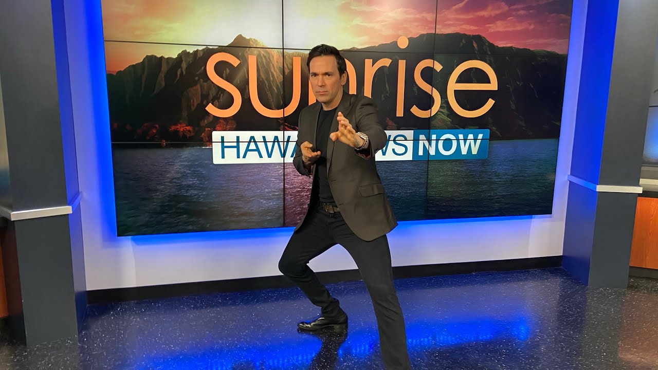 AMAZING COMIC CON ALOHA 2020 MEDIA DAY