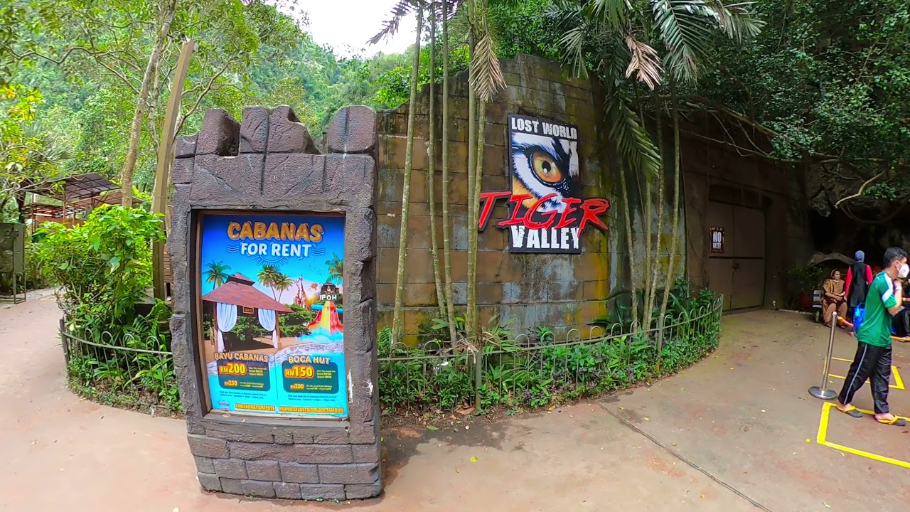 Review Sunway Lost World Of Tambun 2022