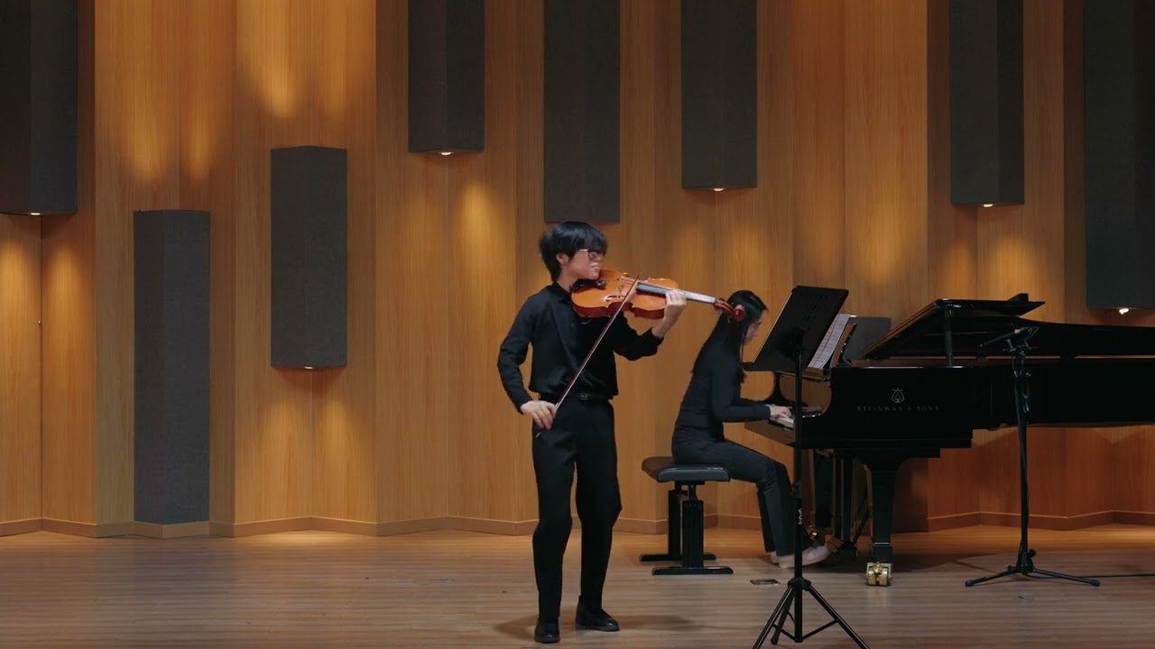 Clarke Viola Sonata 1st mvt
