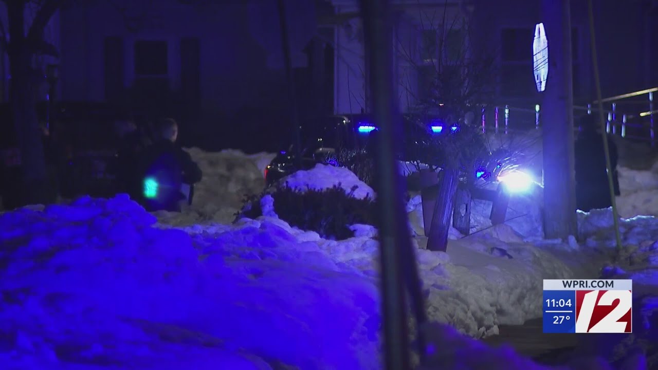 Cranston murder suspect involved in deadly Swansea crash