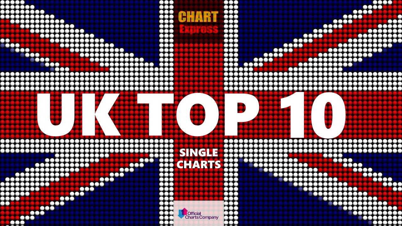 UK Top 10 Single Charts | 24.10.2025 | ChartExpress