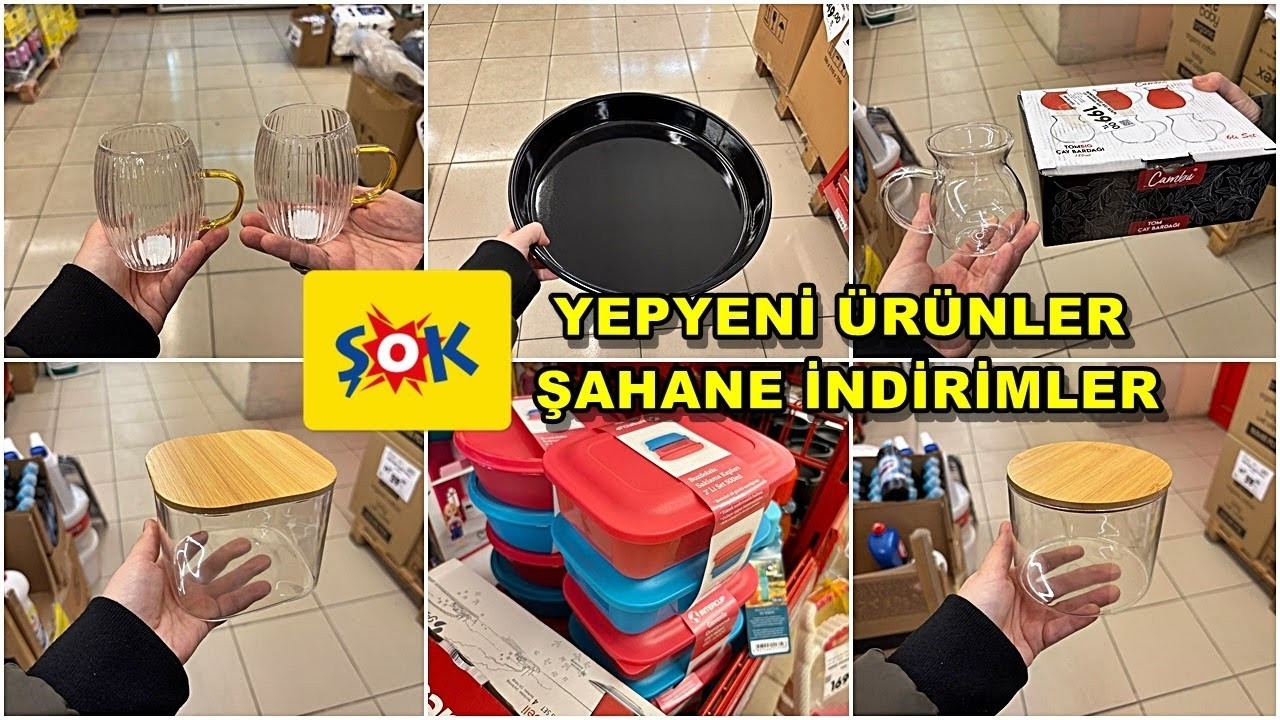 ERKEN ÇEKİM/ŞOK 25 MART 2026💃/YEPYENİ ÜRÜNLER GELDİ/BÖYLESİ GÖRÜLMEDİ/ŞAHANEE/ŞOK AKTÜEL ÜRÜNLER