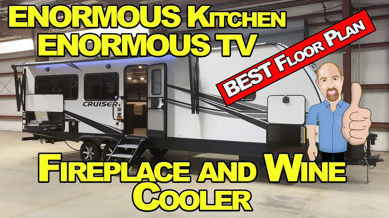 Best Floor Plan For Travel Trailer. Cruiser Aire 28RKS