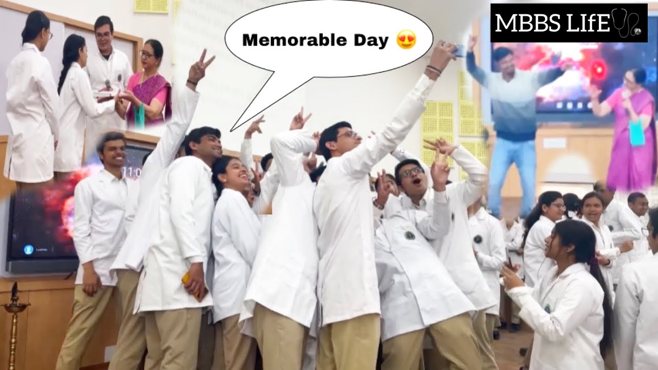 RAMA MEDICAL COLLEGE HAPUR CAMPUS 📍WHITE COAT CEREMONY🥼2022 BATCH #mbbsstudent #mbbs #medical