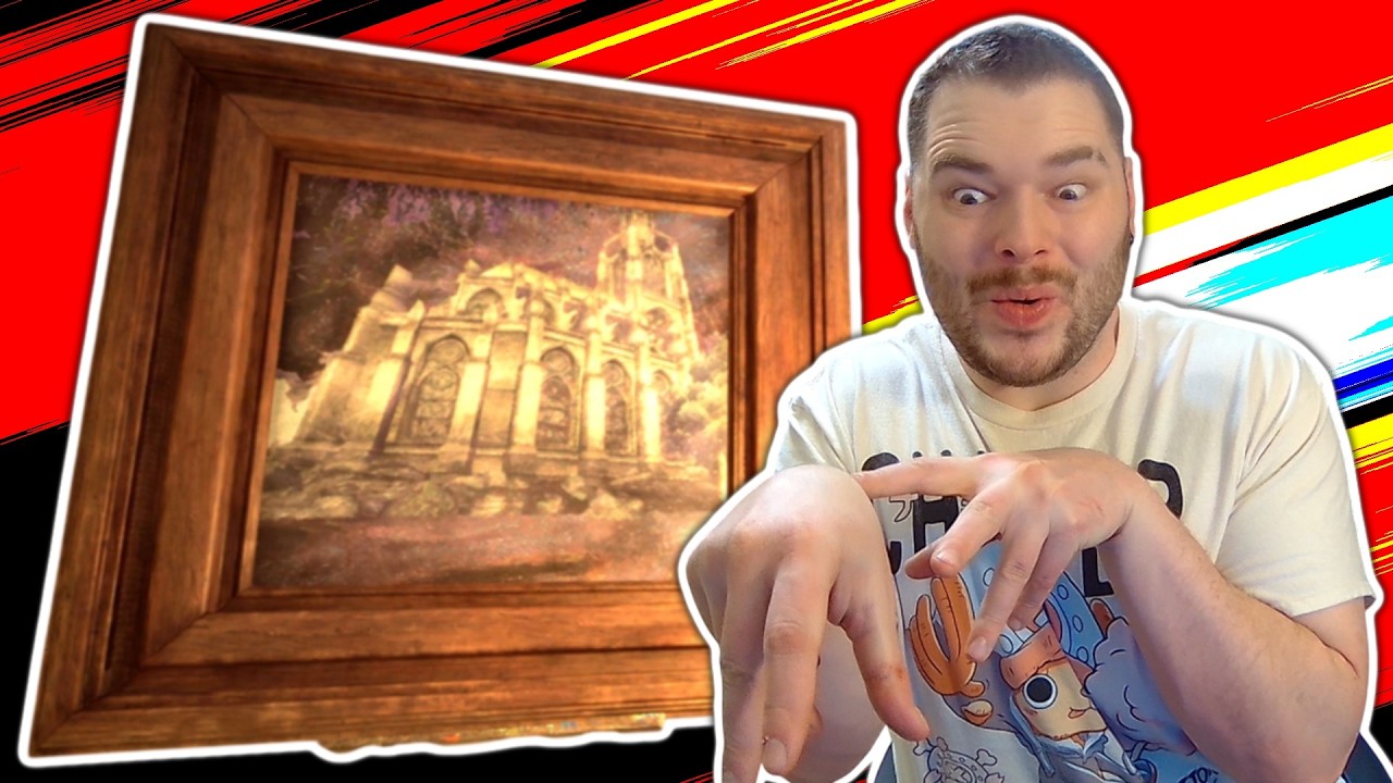 Пройдём Oblivion Remastered на 100%, часть 112 — Покрасим замок в красный цвет.