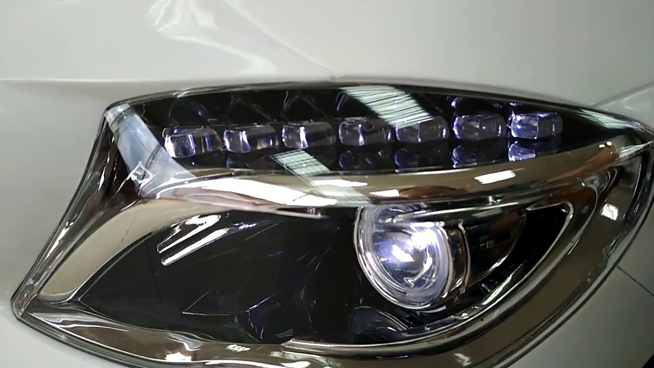 Детский электромобиль Chi Lok Bo (лицензия Mercedes GLA)