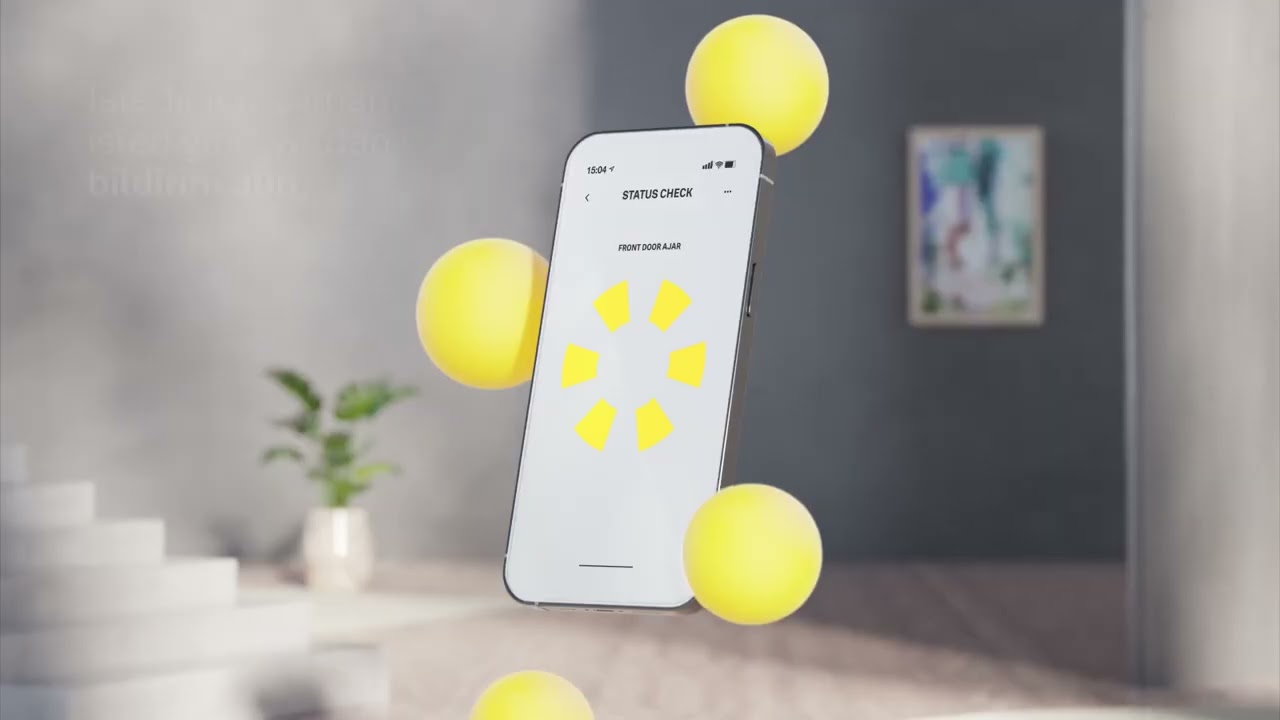 Yale Home Uygulaması ile evinizin güvenliği parmaklarınızın ucunda!