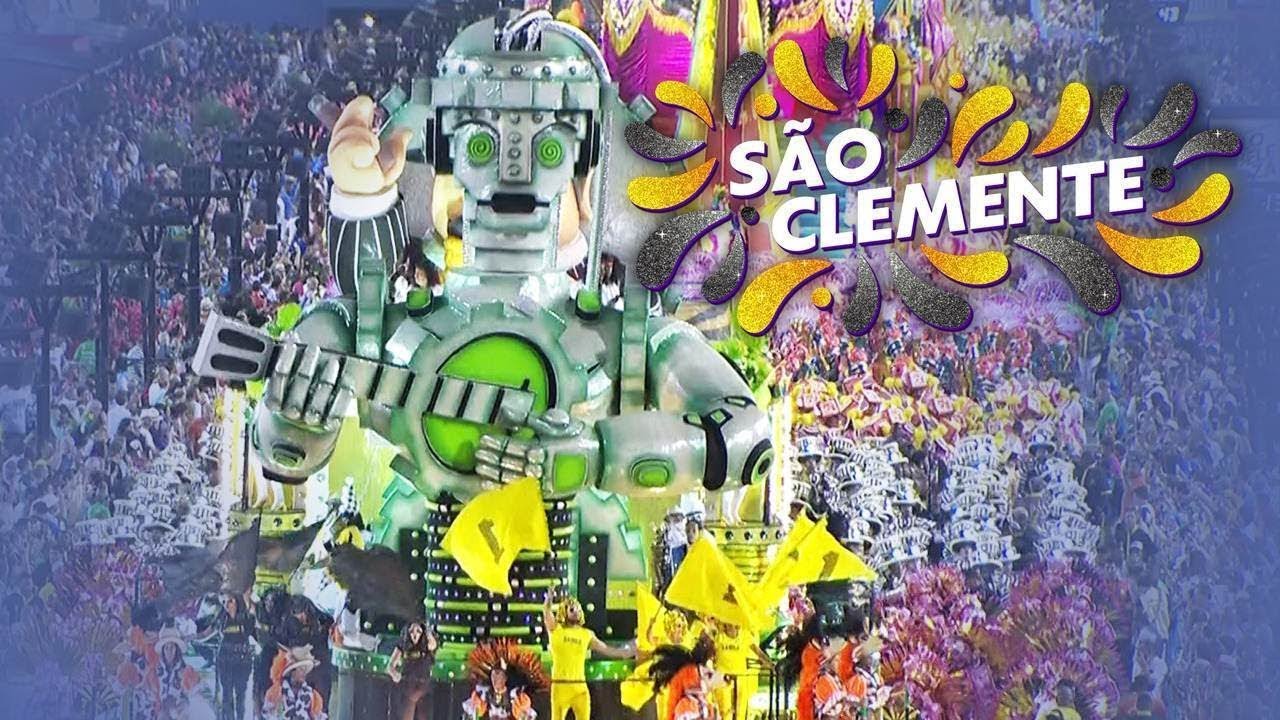 DESFILE COMPLETO DA S&Atilde;O CLEMENTE 2019