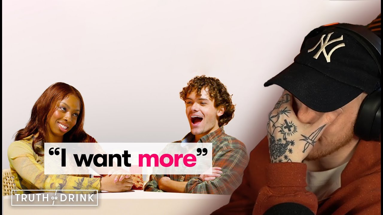 Try Not to Cringe: Couples Edition