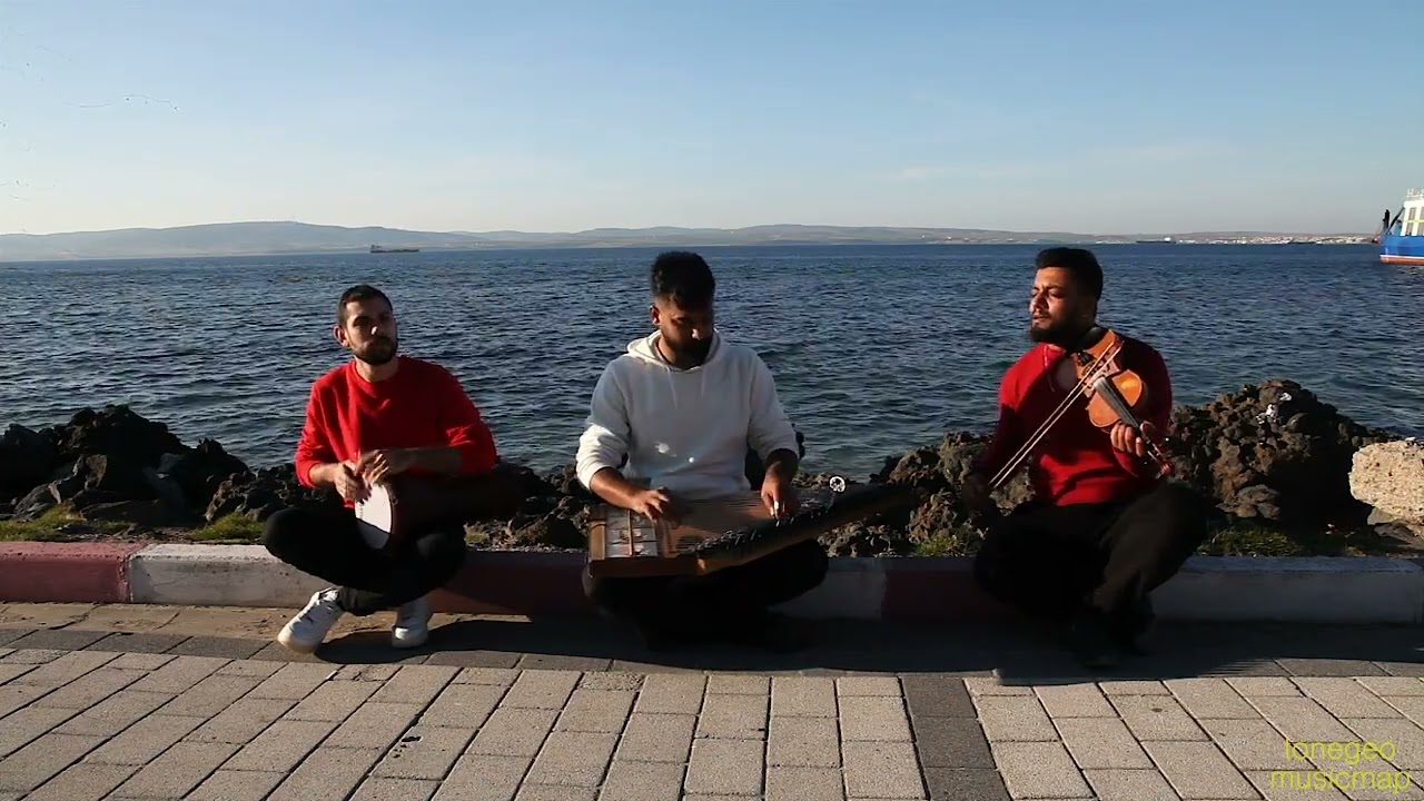 Kemancı Coşar ve Arkadaşları Lapseki Çanakkale