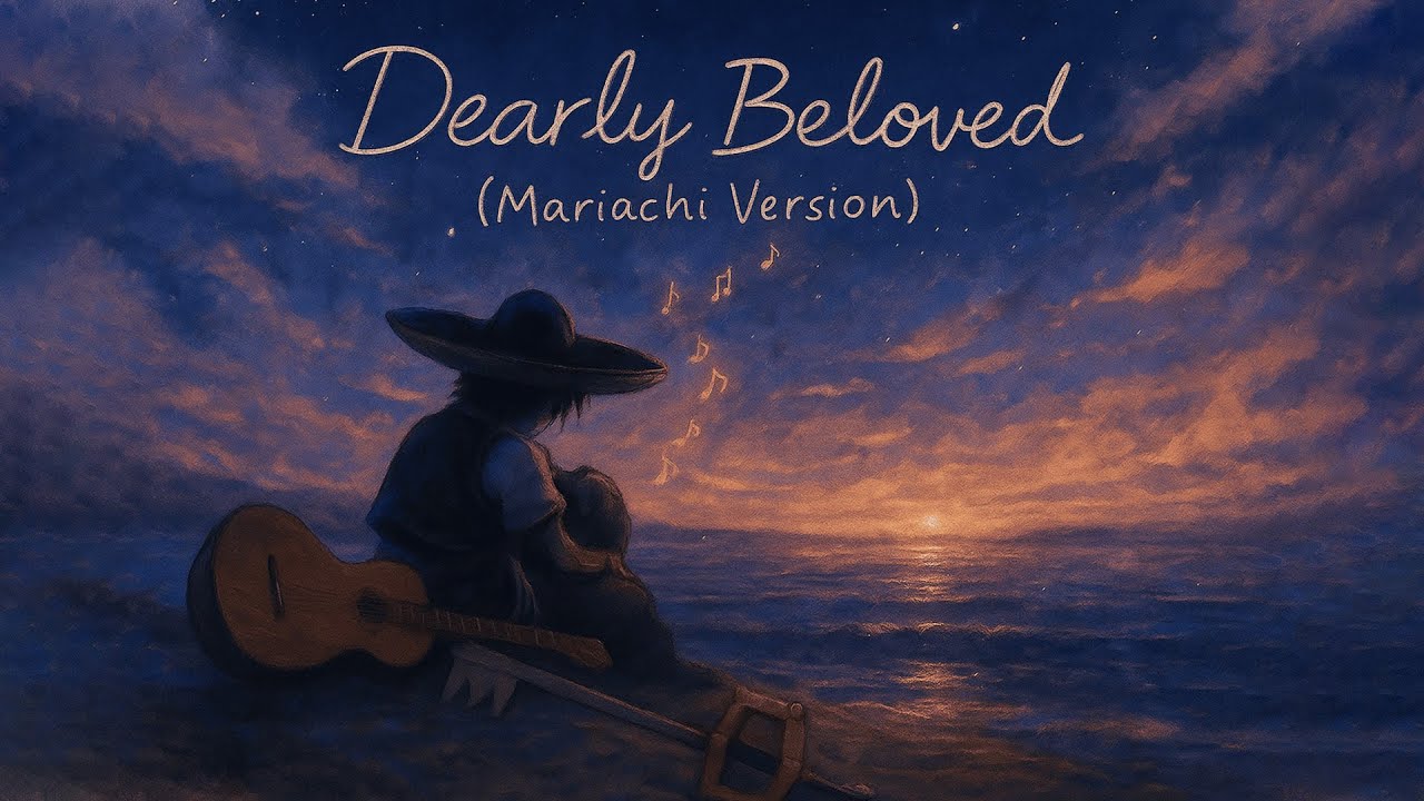 What if Dearly Beloved was a Mariachi Serenata? | Kingdom Hearts Cover