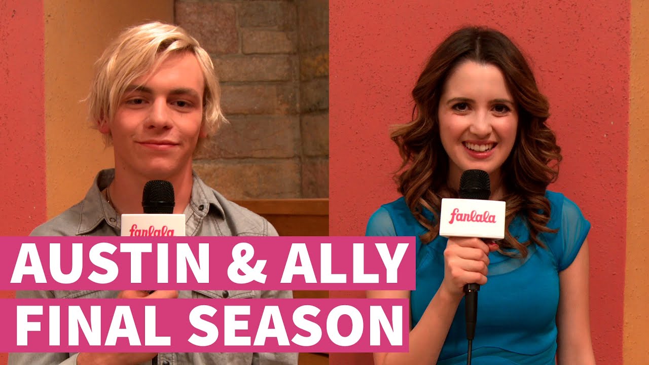 Austin & Ally Cast Reflects On Show's Amazing Run