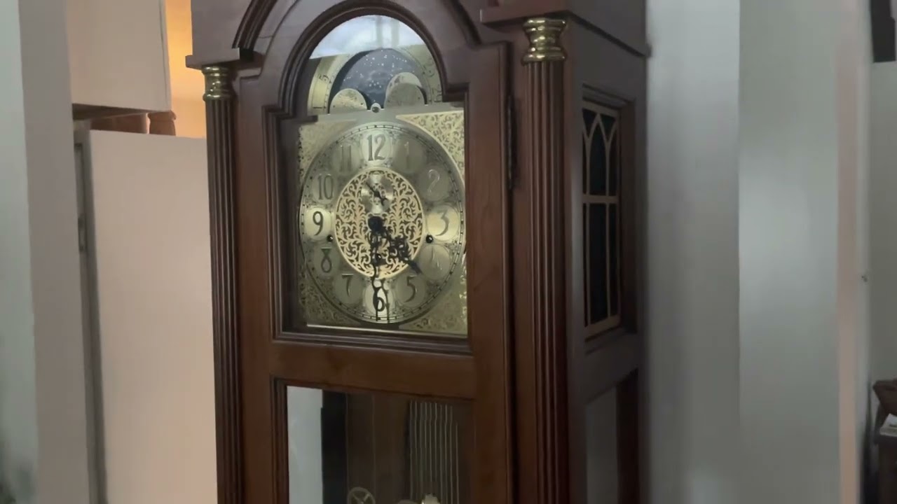 4:30PM chime (Westminster) Sunday, December 18, 2022