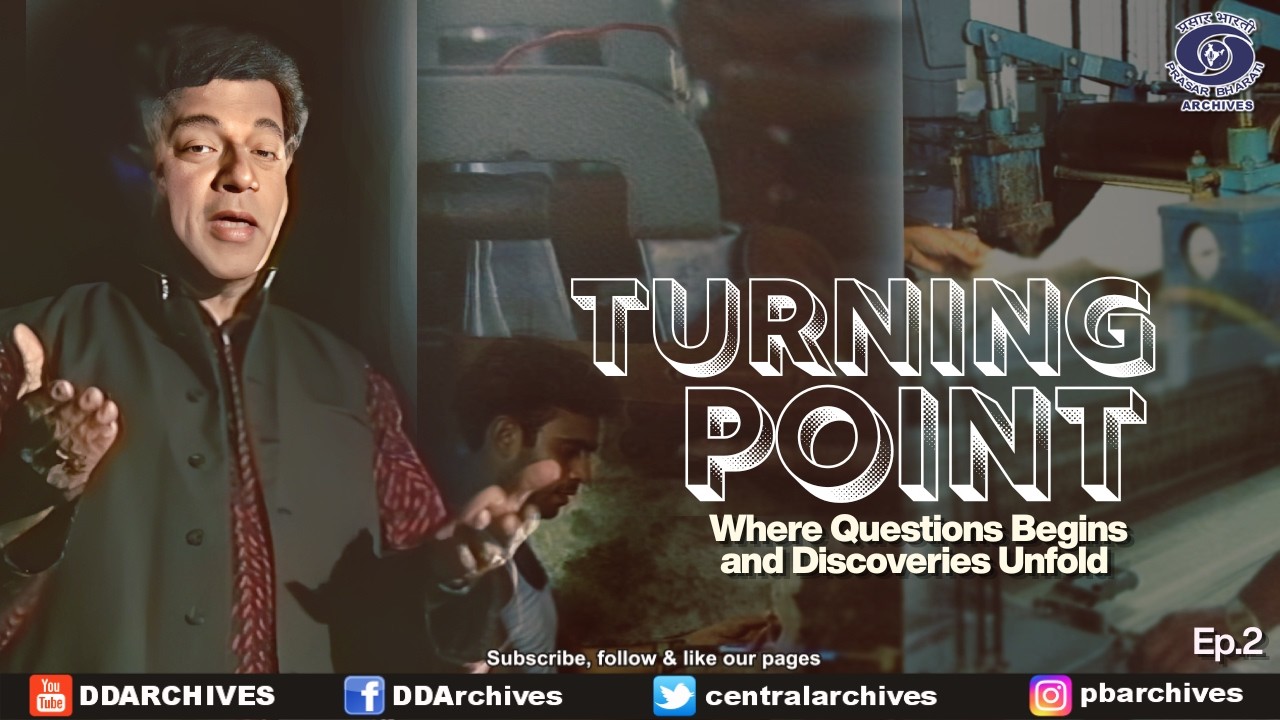 Turning Point | Where Questions Begins and Discoveries Unfold | Ep. 2