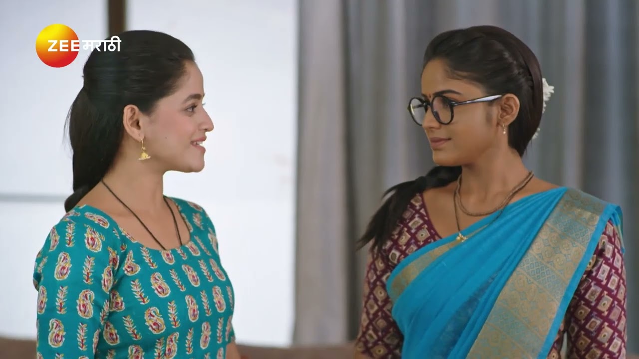 Savalyachi Janu Savali | अहिल्याचे तिलोत्तमा आभार मानते