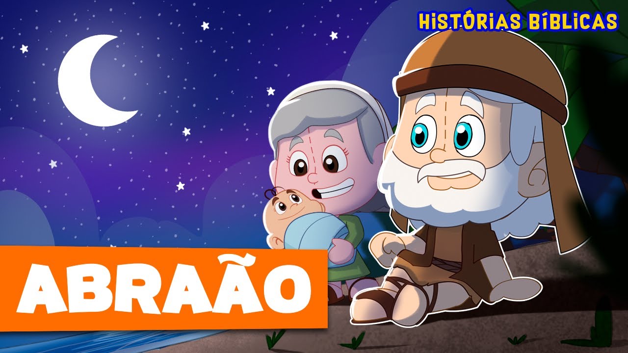 Abra&atilde;o &ndash; Turma N&ocirc; Vad&atilde;o &ndash; Hist&oacute;rias B&iacute;blicas &ndash; M&uacute;sica Infantil Crist&atilde;