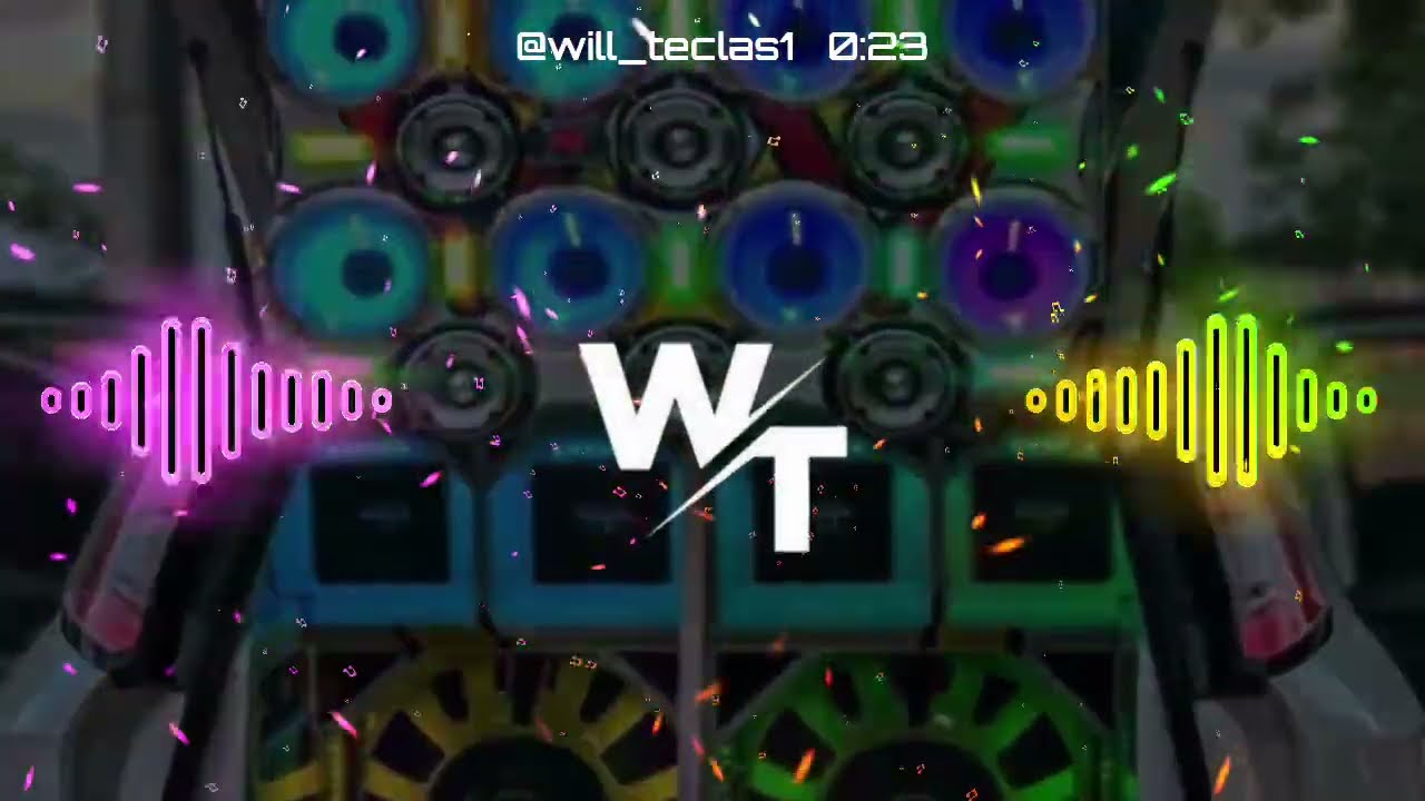 😍SERESTA DE PARED&Atilde;O REMIX 2025 (ESTOU APAIXONADO) VERS&Atilde;O WILL TECLAS
