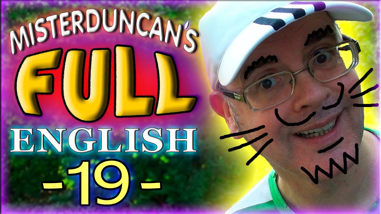 Misterduncan's FULL ENGLISH - 19