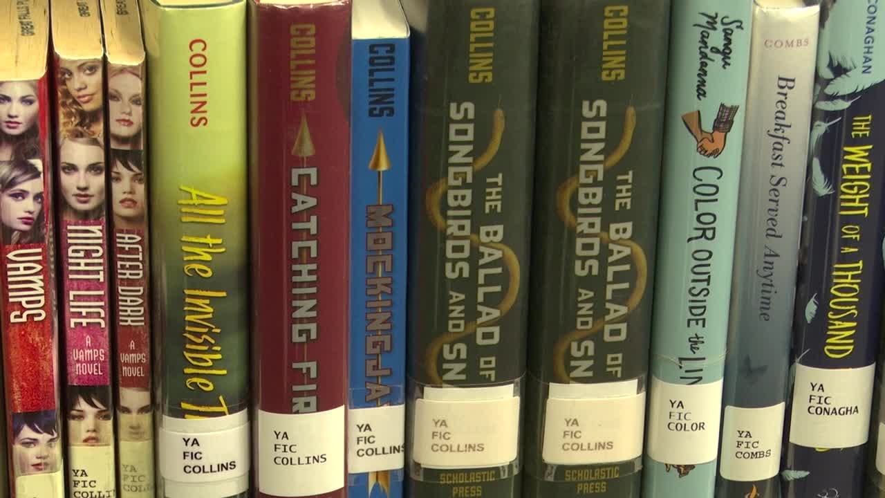 Montana State Library debates 'Young Adult' literature