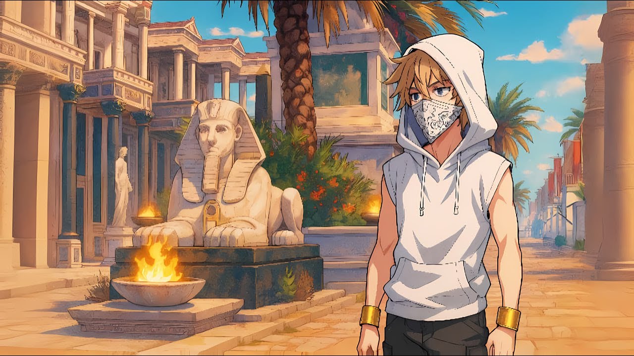 AC Origins | Стрим | Прохождение игры | Третий стрим