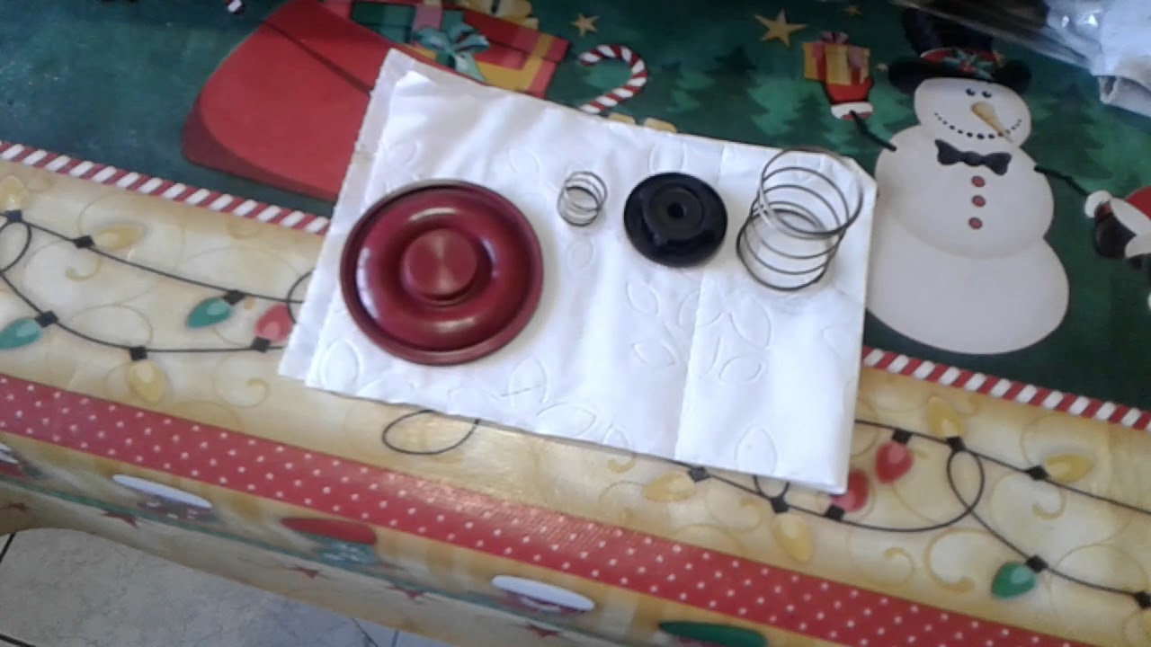TROCA DIAFRAGMA C4 PALLAS 2