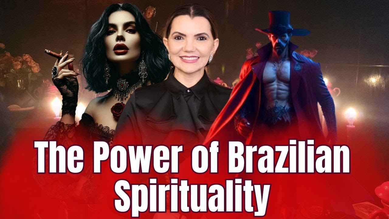Exu and Pomba Gira | Discover the POWERFUL Brazilian Magic | Spirituality