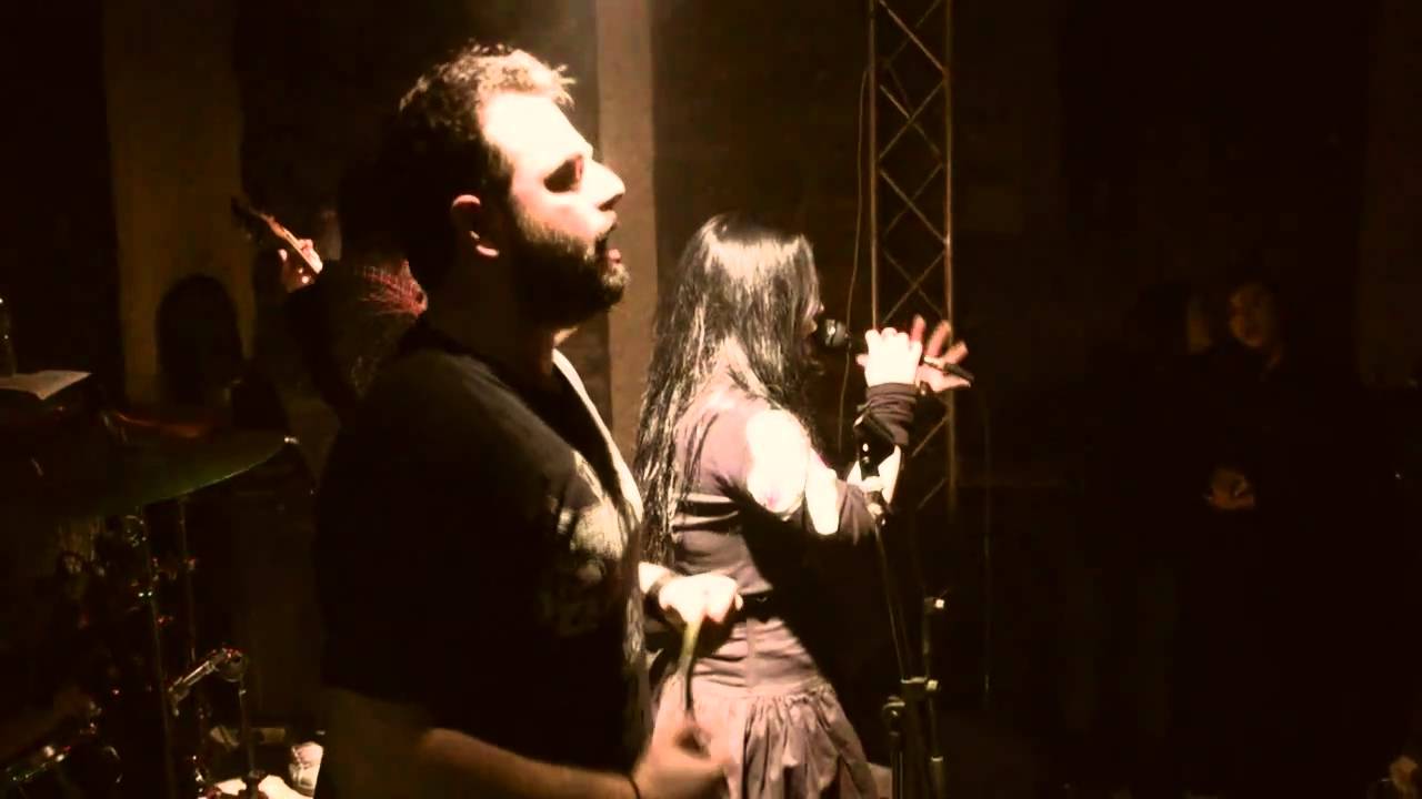 Luna Obscura - Symphony Of Sighs ( Live 2011 )