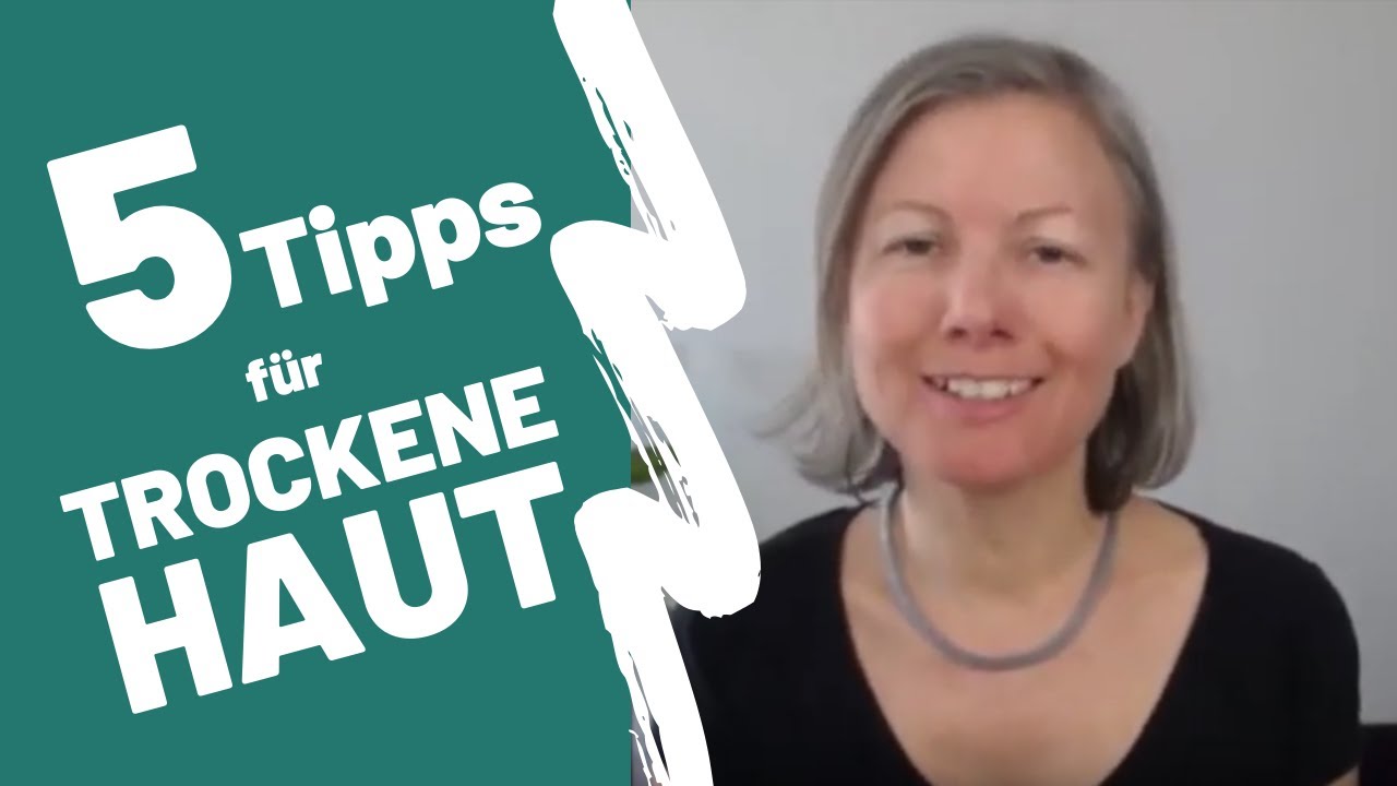 Trockene Haut? 5 Ernährungstipps nach TCM für deine Haut