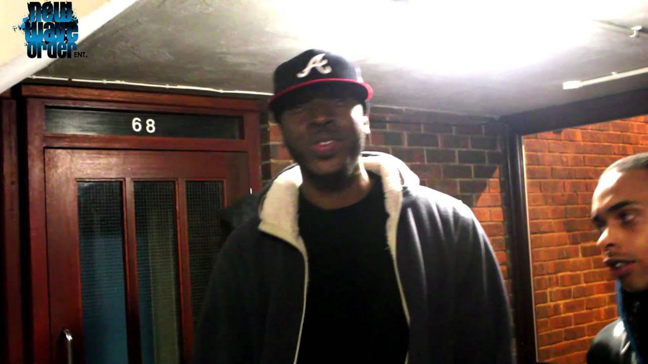 6 Figz, Slice, Grizzly, Butchy & Razaar Freestyle @NewWaveOrderEnt @6Figz