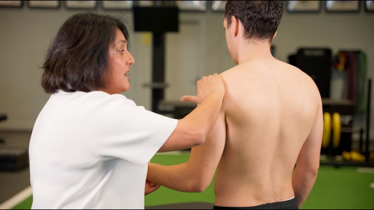 What External Rotation Testing Can Tell You | Anju Jaggi | Shoulder Pain Assessment Practical