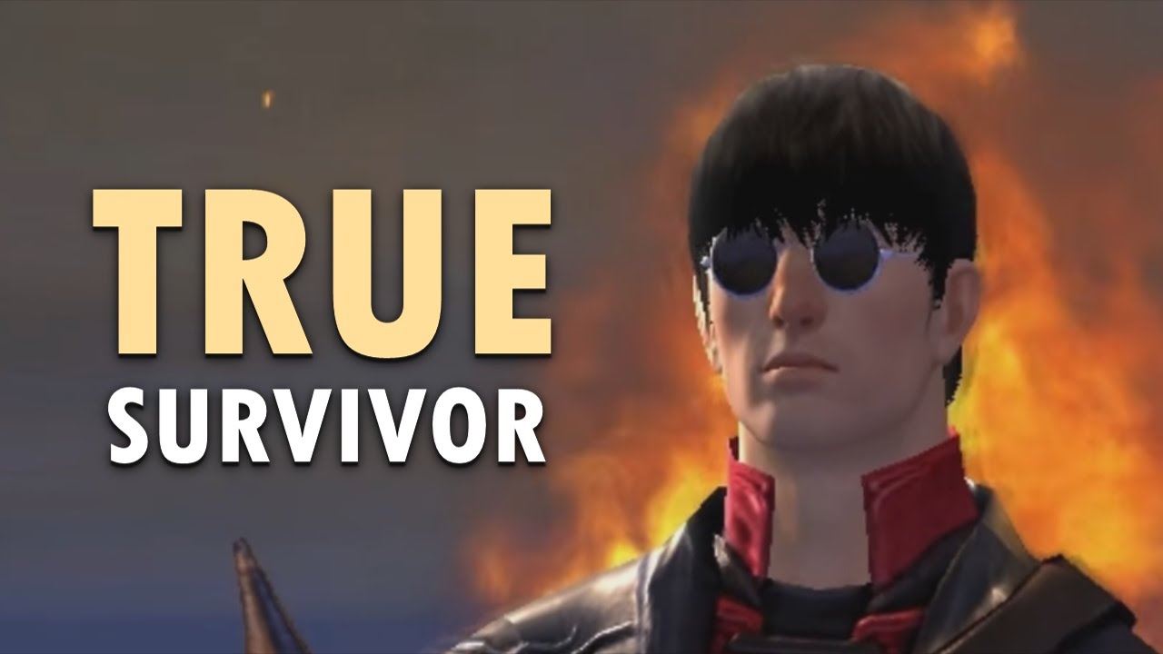 True Survivor - Guild Wars 2 Music Video