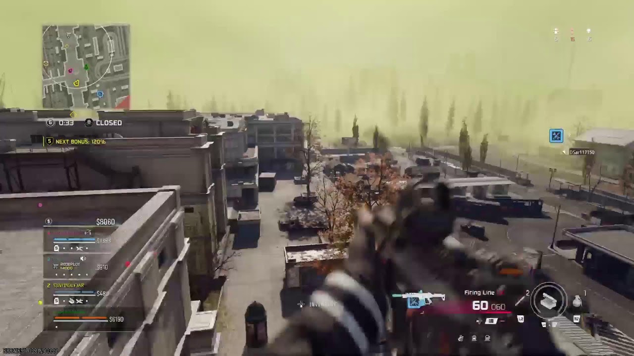 *Live Saturday Night Warzone its the Badger ninja Show!