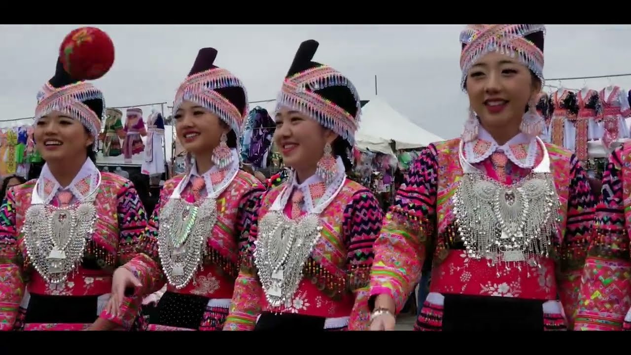 Новый год хмонгов в Фресно. День 4, 29 декабря 2025-26 года.