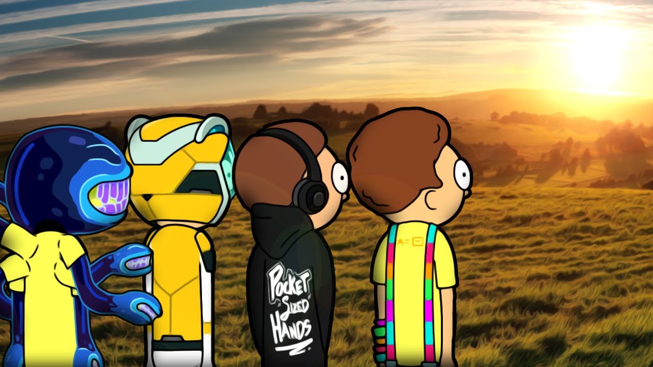 Streaming the End of Pocket Mortys | #2
