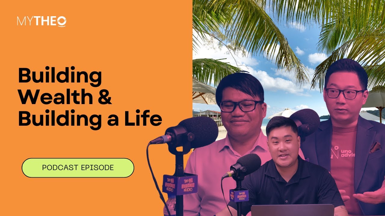 Building Wealth & Building a Life | Invest In A Moment with MYTHEO